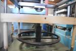 used di- acro plastic press (laminating)N/A