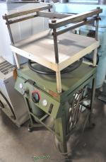 used di- acro plastic press (laminating)N/A