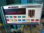 wysong cnc power shear1010