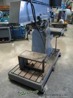 johansson radial arm drill press
