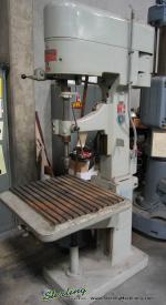 used edlund drill press2F15