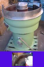 sweco vibratory deburring machineFMD-3HA