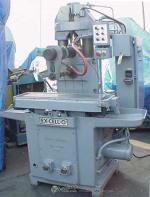 used kent owens horizontal production mill w/rise & fall2-20