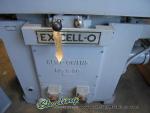 used kent owens horizontal production mill w/rise & fall2-20