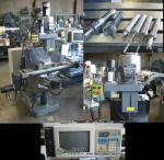 bridgeport series 1 ez trak cnc millSERIES 1EZ TRAK