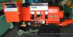 amada automatic horizontal bandsawHDA-250