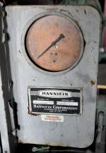 used hannifin hydraulic pressF101