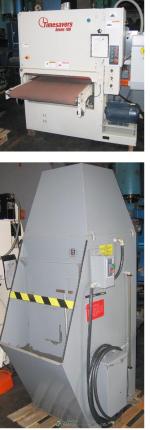 timesaver belt grinder (dry)137-1H.P.M