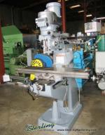 bridgeport vertical millSERIES 1