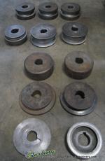 used robella hydraulic angle rollCLIH