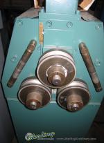 used robella hydraulic angle rollCLIH