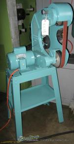 burr king belt sander760