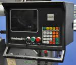 used pacific cnc hydra-mechanical press brake17-4