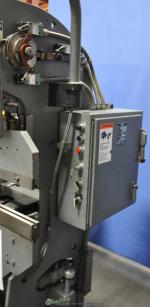 used pacific cnc hydra-mechanical press brake17-4