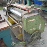 black brothers glueing machine