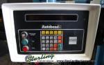 niagara hydraulic cnc press brakeHD-175-10-12