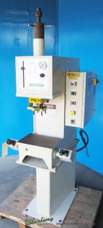 greenerd hydraulic c- frame pressH.P.B-5