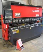 amada hydraulic cnc press brakeFBD-8025E