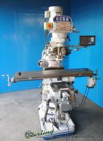 acra vertical millAM-2SAC