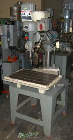 rockwell radial arm drill press15-120