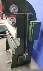 di-acro hydra-mechanical press brake1448-1