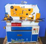 new acra hydraulic ironworkerHIW60