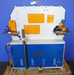 new acra hydraulic ironworkerHIW60