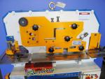 new acra hydraulic ironworkerHIW60
