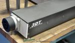 used polydyne 1 softal corona plasma treatment system10031-03