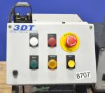 used polydyne 1 softal corona plasma treatment system10031-03