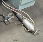used polydyne 1 softal corona plasma treatment system10031-03