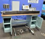 used polydyne 1 softal corona plasma treatment system10031-03