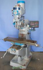 used sharp vertical mill1 1/2 VS