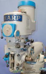 used sharp vertical mill1 1/2 VS