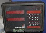 used sharp vertical mill1 1/2 VS