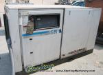 used ingersoll rand rotary screw air compressorSSR- EPE5O