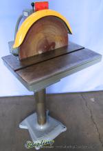used apex disc sander16- S