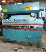 wysong hydra- mechanical press brakeH55-6