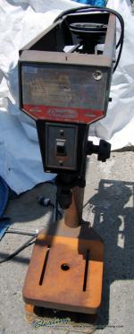 used dayton bench drill3Z325
