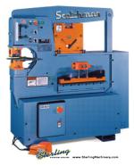 new scotchman hydraulic ironworker6509 - 24 M