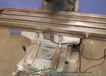 used supermax vertical millYC-1 1/2 VA