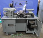 hardinge toolroom latheHLV-H