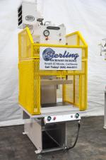used greenerd hydraulic pressHCA-20-13R3