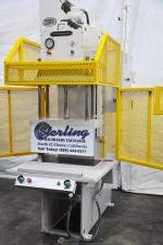 used greenerd hydraulic pressHCA-20-13R3