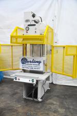 used greenerd hydraulic pressHCA-20-13R3