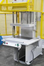 used greenerd hydraulic pressHCA-20-13R3