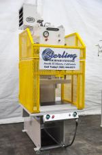 used greenerd hydraulic pressHCA-20-13R3