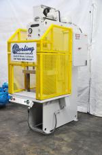 used greenerd hydraulic pressHCA-20-13R3