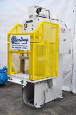 used greenerd hydraulic pressHCA-20-13R3