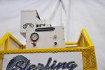 used greenerd hydraulic pressHCA-20-13R3